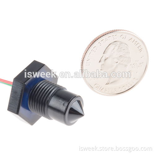 Small size Oil Level Switch for coolant/hydraulic fluid levels replacement Application